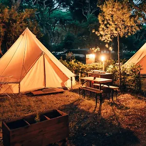  Glamping Pigna Felice Le Marze