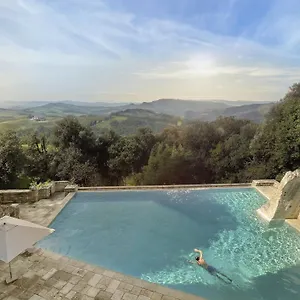  Alloggio per agriturismo Borgo
